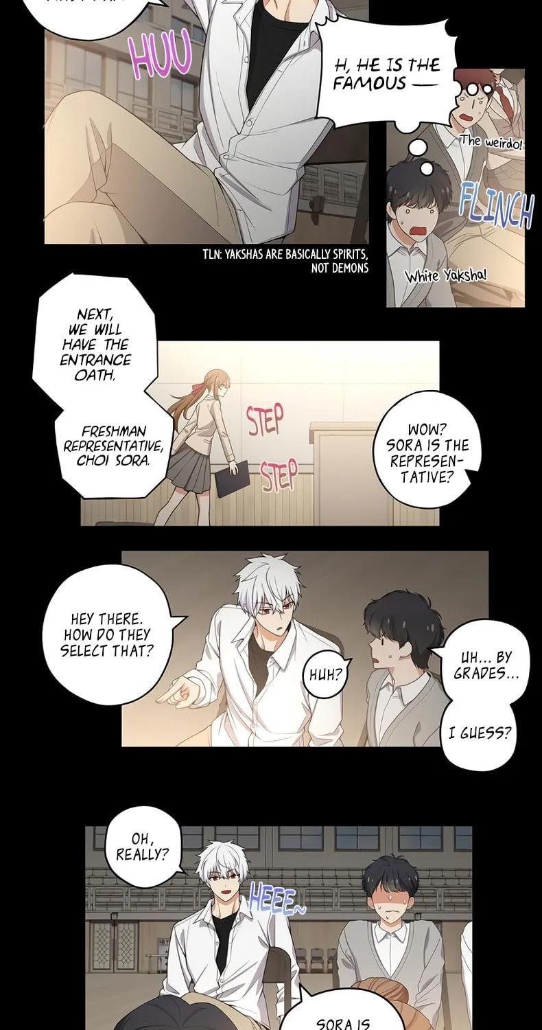 Read Uli an Sagwieo!! chapter 130 image 2 on Lezhin