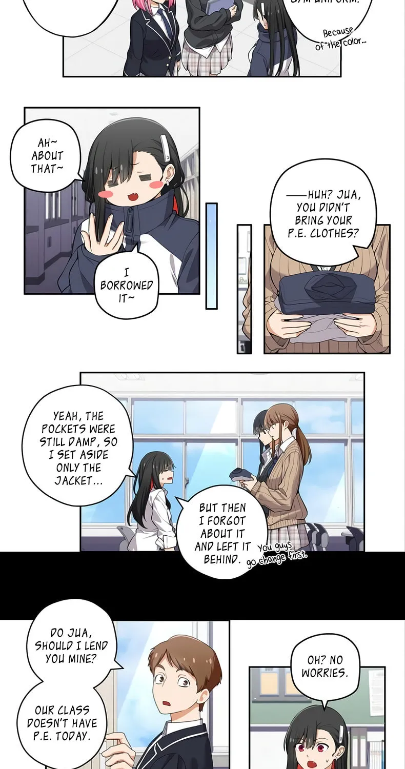 Read Uli an Sagwieo!! chapter 131 image 2 on Lezhin