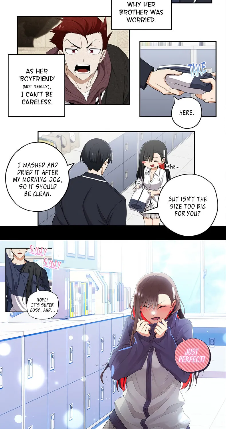 Read Uli an Sagwieo!! chapter 131 image 4 on Lezhin