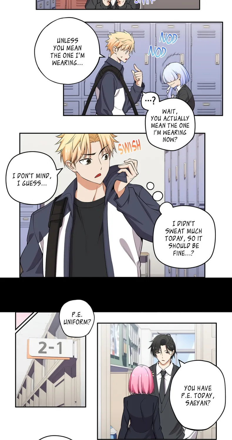 Read Uli an Sagwieo!! chapter 132 image 3 on Lezhin