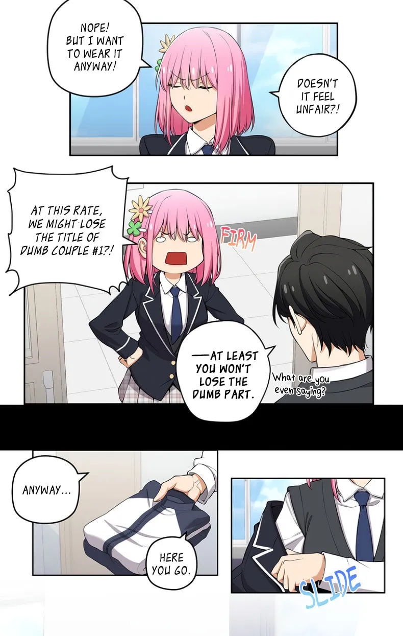 Read Uli an Sagwieo!! chapter 132 image 4 on Lezhin