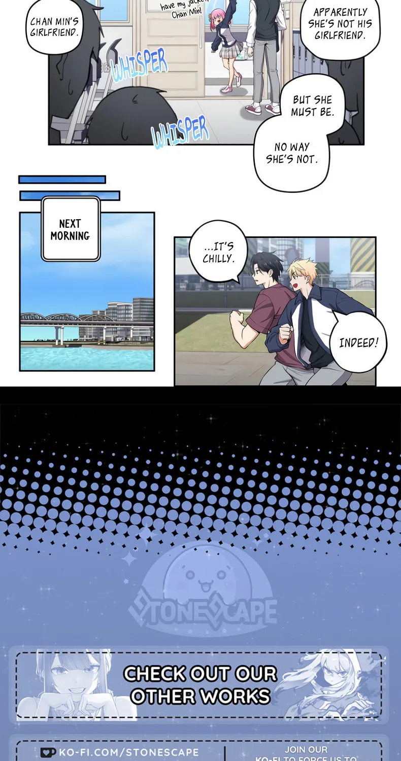 Read Uli an Sagwieo!! chapter 132 image 6 on Lezhin