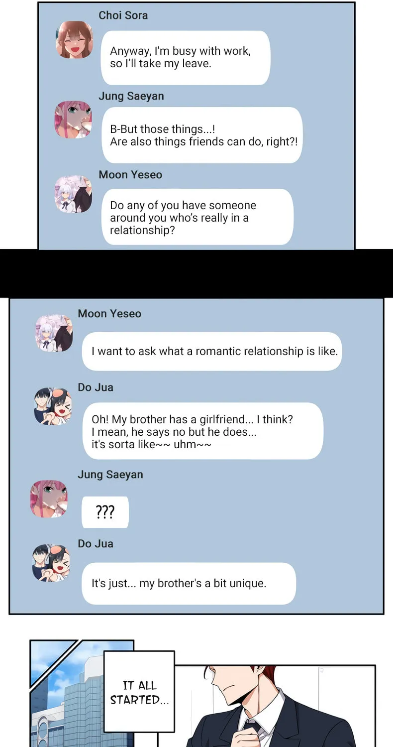 Read Uli an Sagwieo!! chapter 133 image 6 on Lezhin