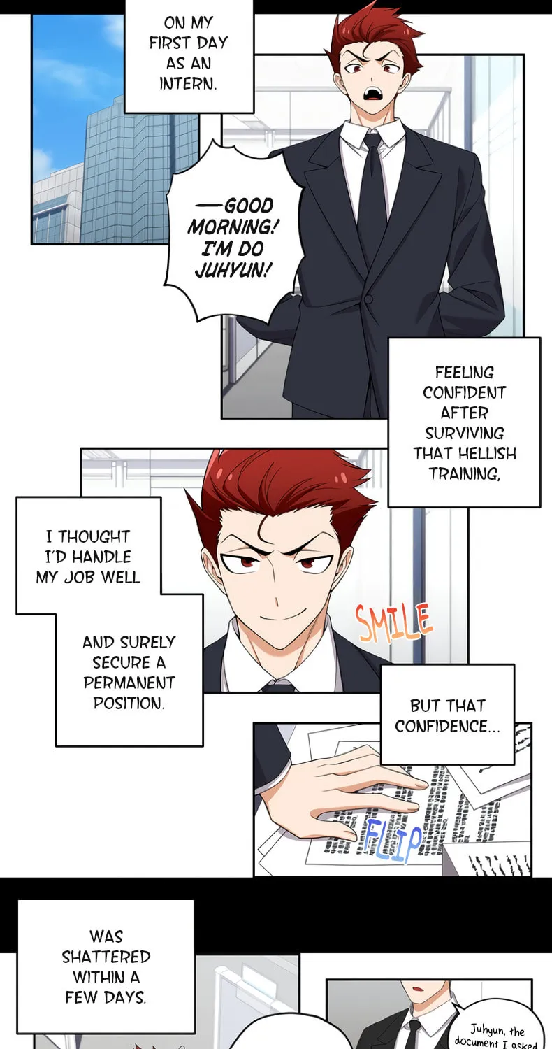 Read Uli an Sagwieo!! chapter 134 image 1 on Lezhin