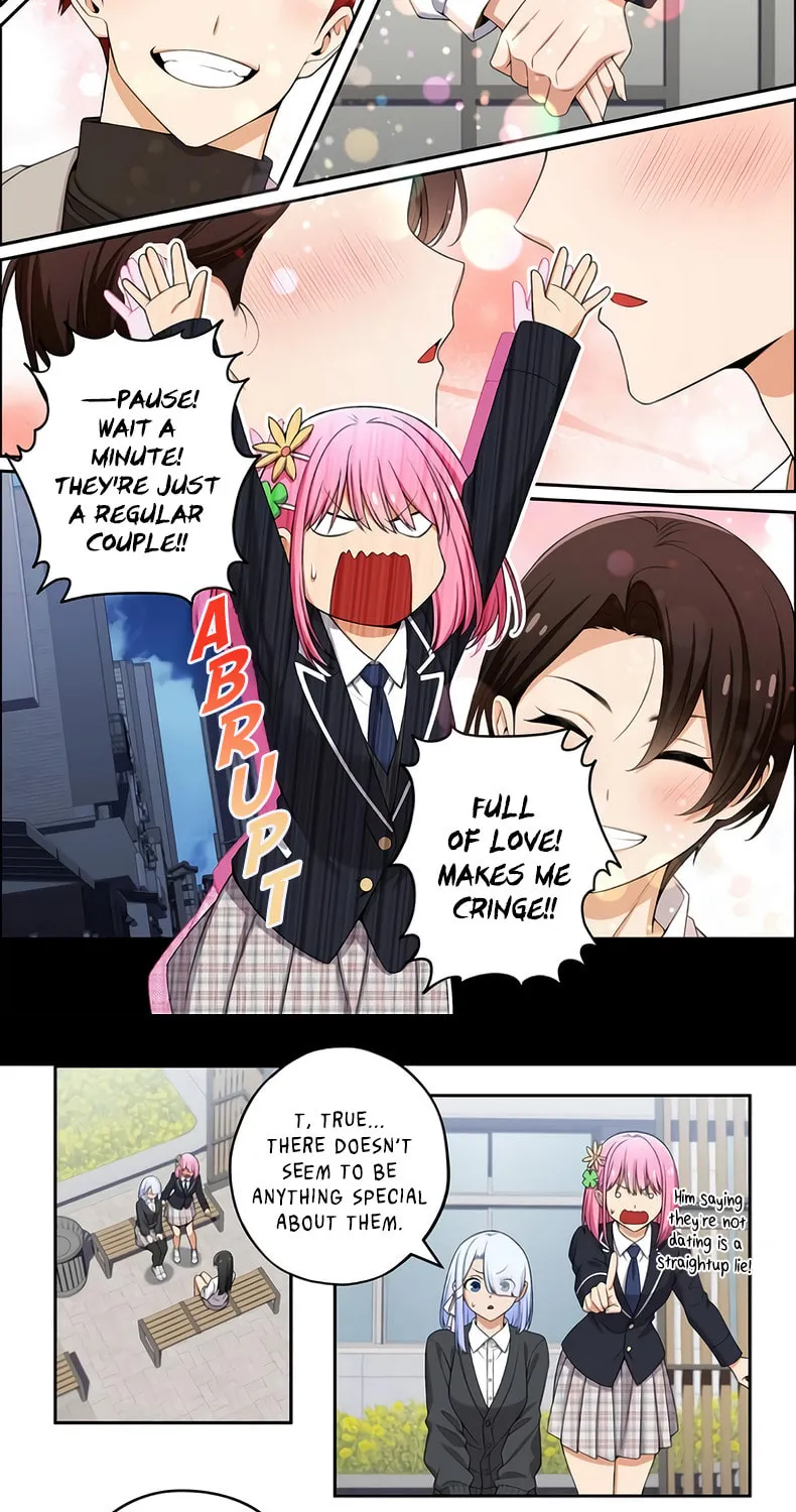 Read Uli an Sagwieo!! chapter 135 image 3 on Lezhin
