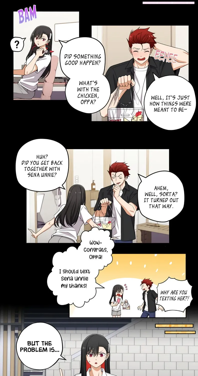 Read Uli an Sagwieo!! chapter 135 image 6 on Lezhin