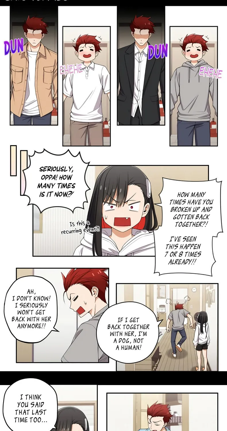 Read Uli an Sagwieo!! chapter 136 image 1 on Lezhin