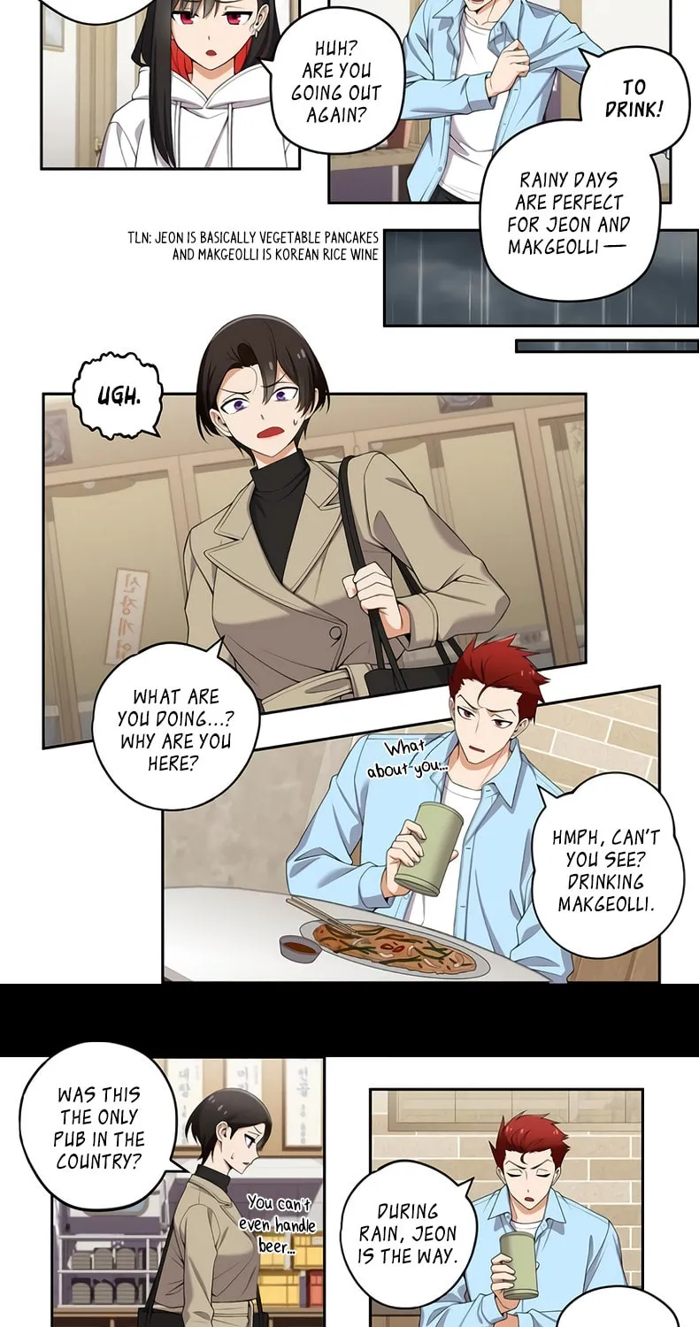 Read Uli an Sagwieo!! chapter 136 image 2 on Lezhin