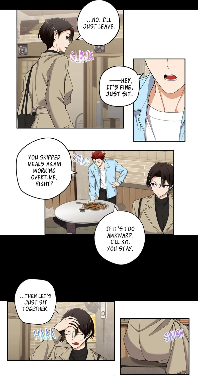 Read Uli an Sagwieo!! chapter 136 image 5 on Lezhin