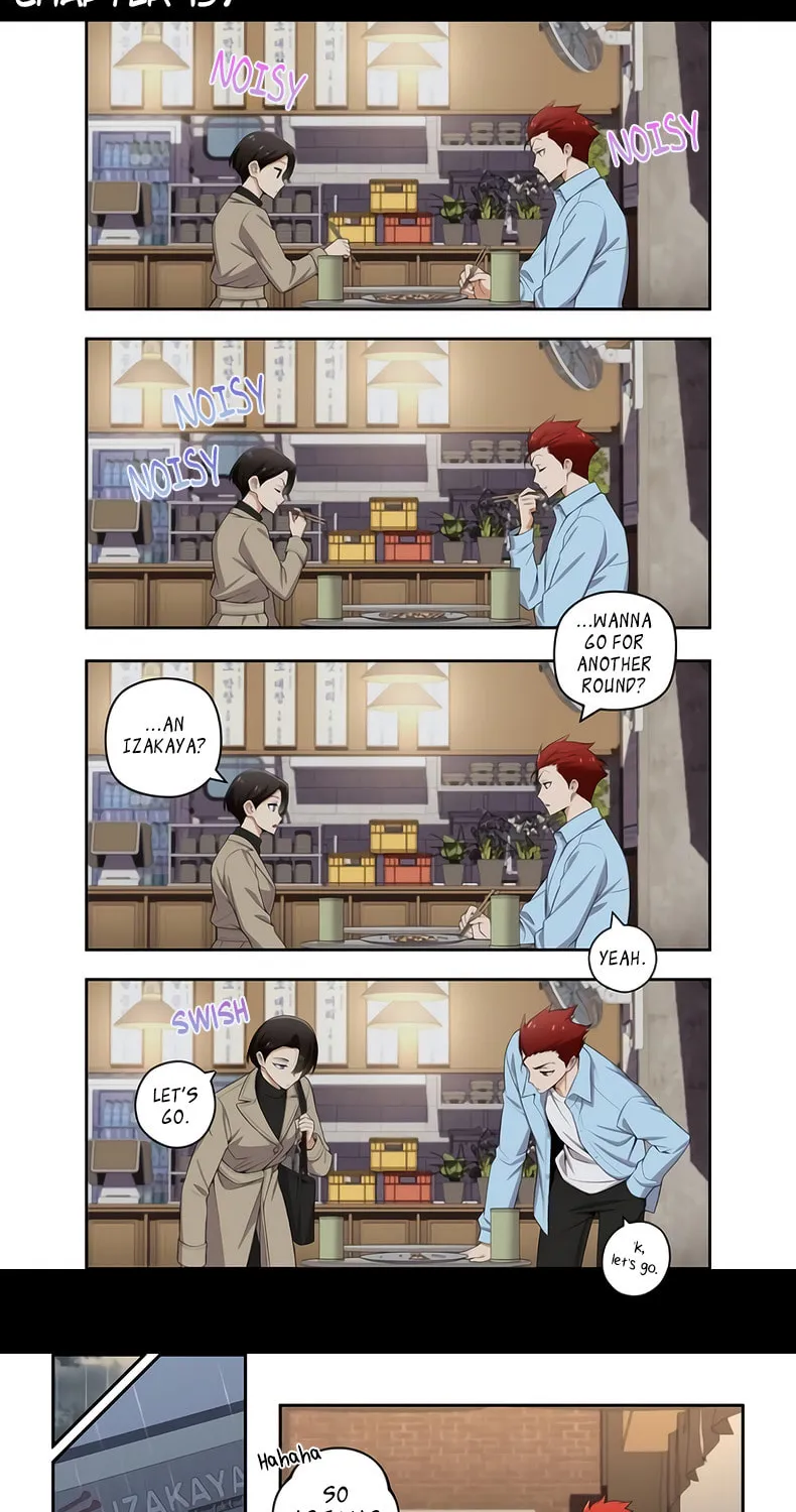 Read Uli an Sagwieo!! chapter 137 image 1 on Lezhin