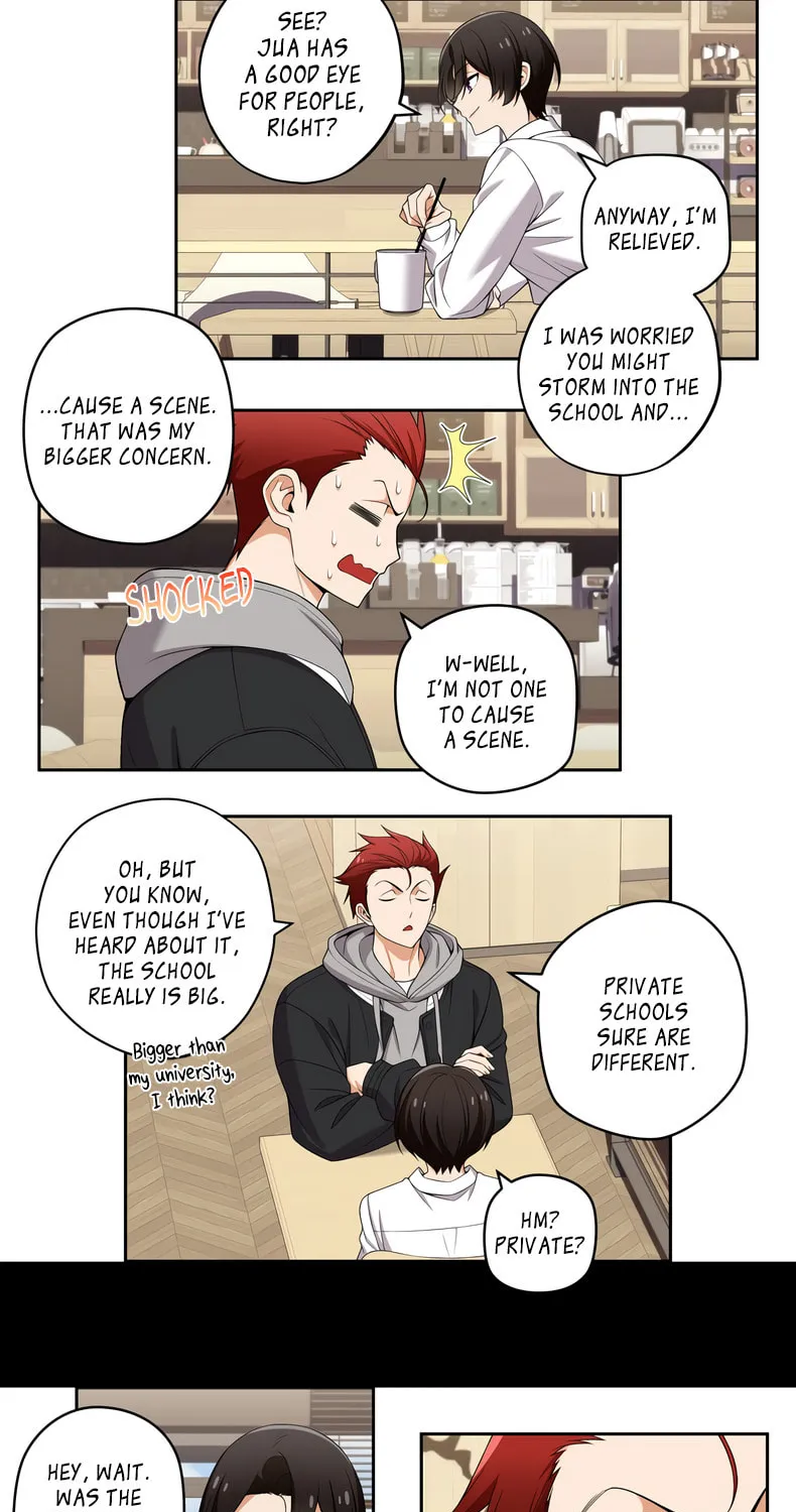 Read Uli an Sagwieo!! chapter 138 image 2 on Lezhin