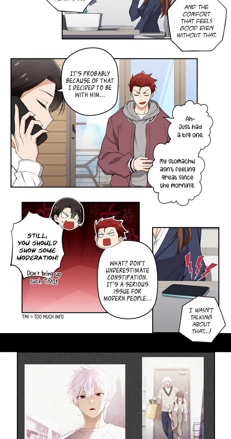 Read Uli an Sagwieo!! chapter 139 image 6 on Lezhin