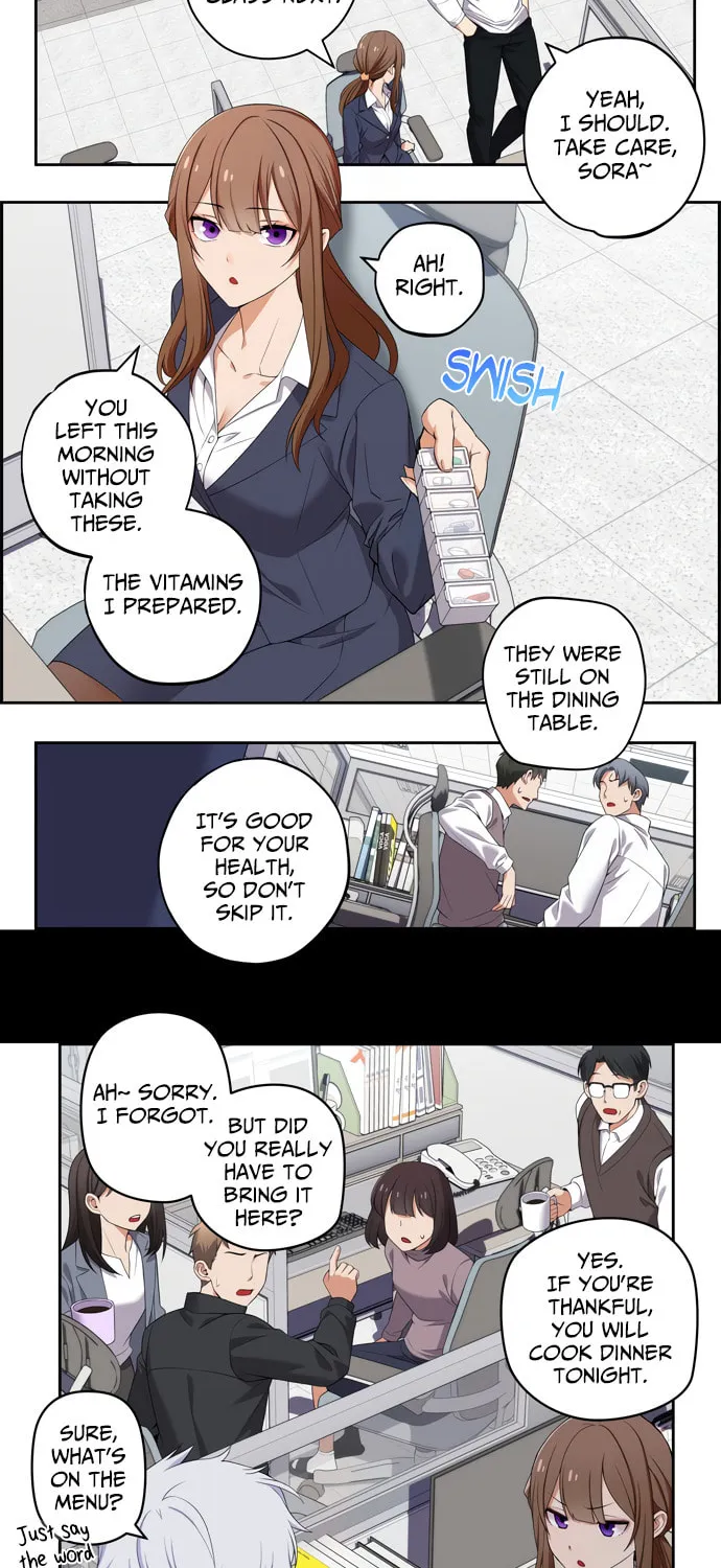 Read Uli an Sagwieo!! chapter 14 image 1 on Lezhin