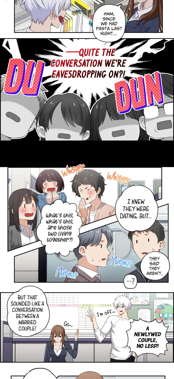 Read Uli an Sagwieo!! chapter 14 image 2 on Lezhin