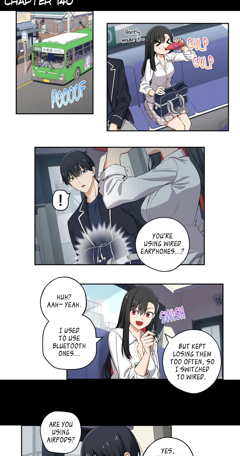 Read Uli an Sagwieo!! chapter 140 image 1 on Lezhin