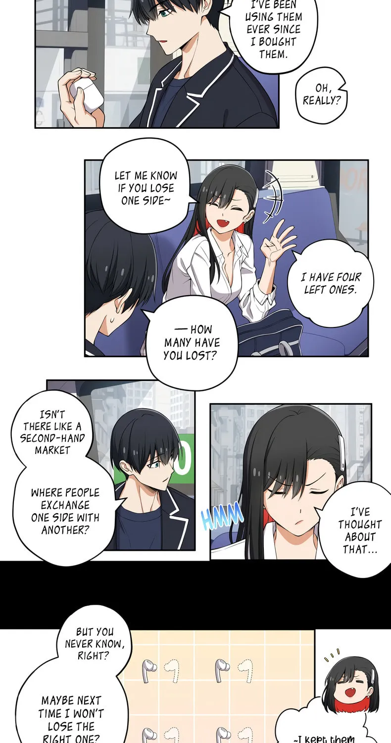 Read Uli an Sagwieo!! chapter 140 image 2 on Lezhin