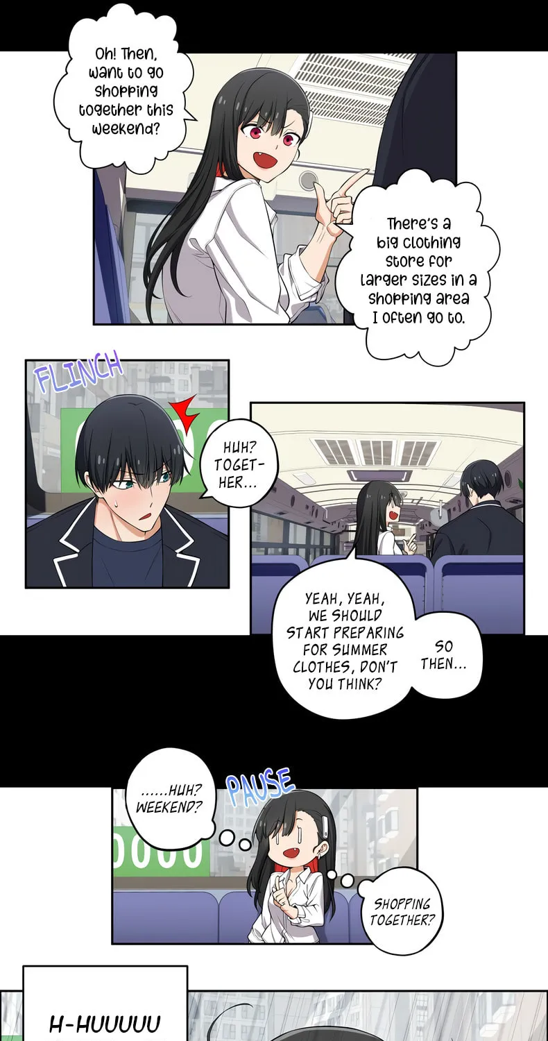 Read Uli an Sagwieo!! chapter 140 image 5 on Lezhin