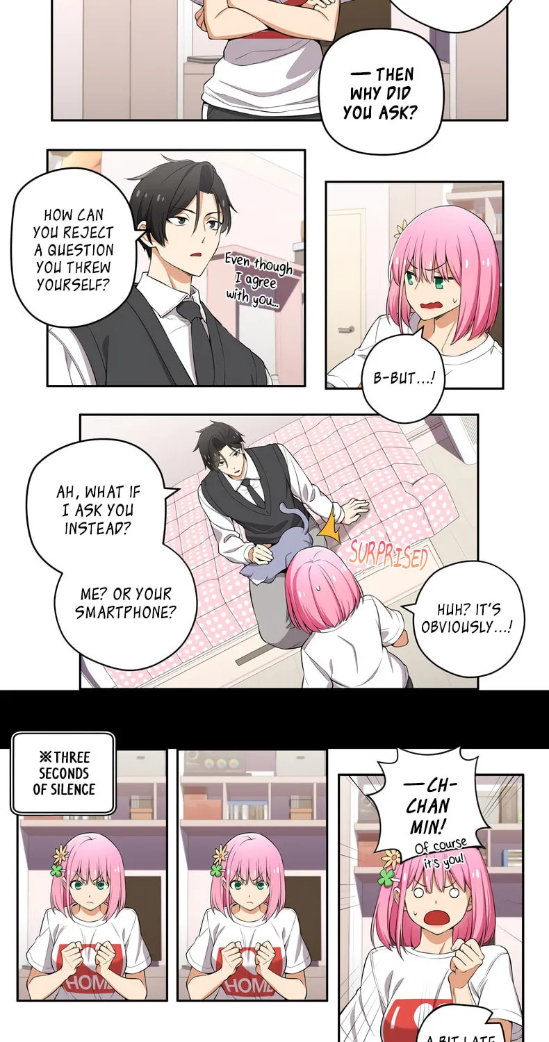 Read Uli an Sagwieo!! chapter 141 image 3 on Lezhin