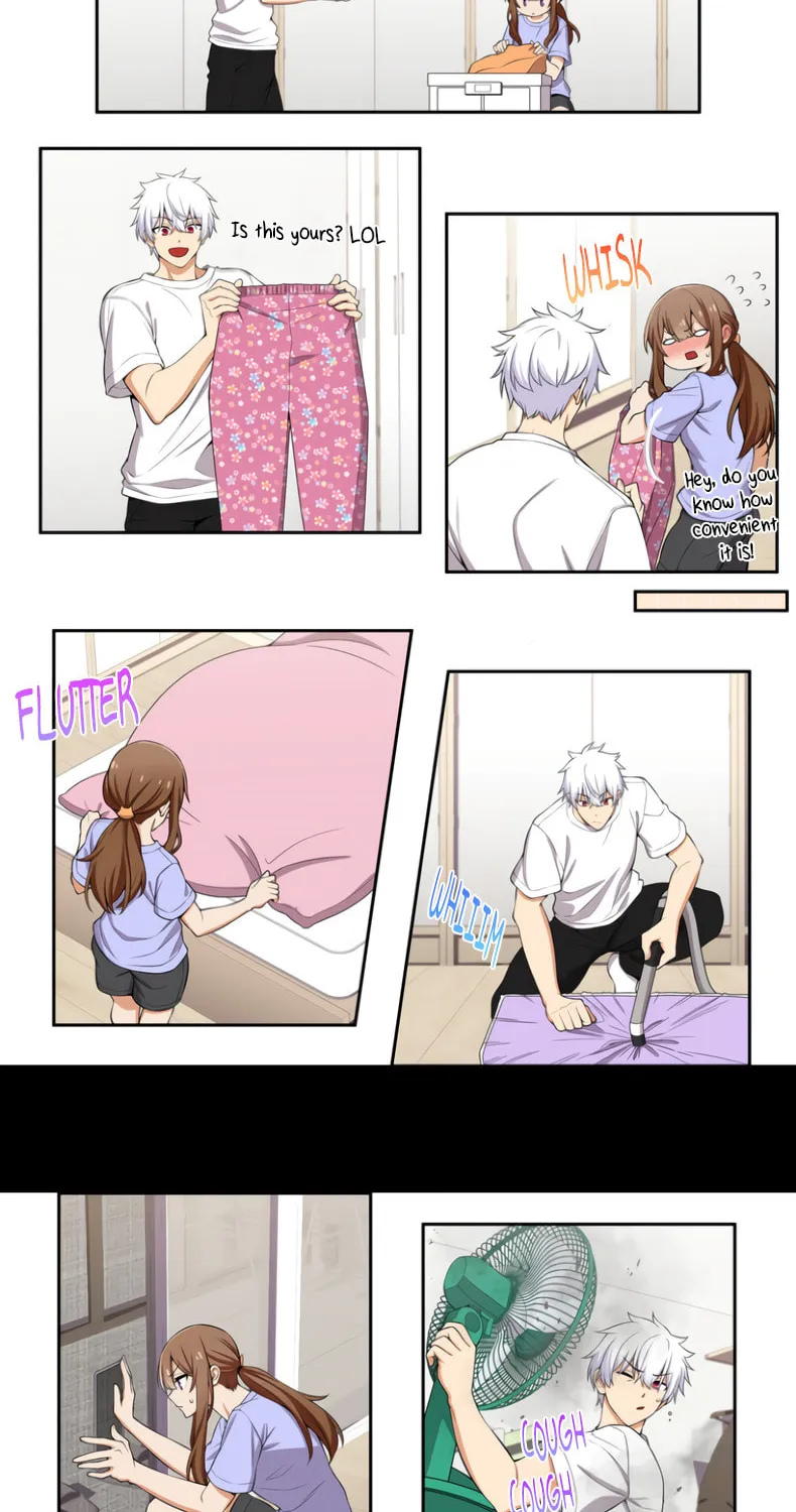 Read Uli an Sagwieo!! chapter 142 image 3 on Lezhin