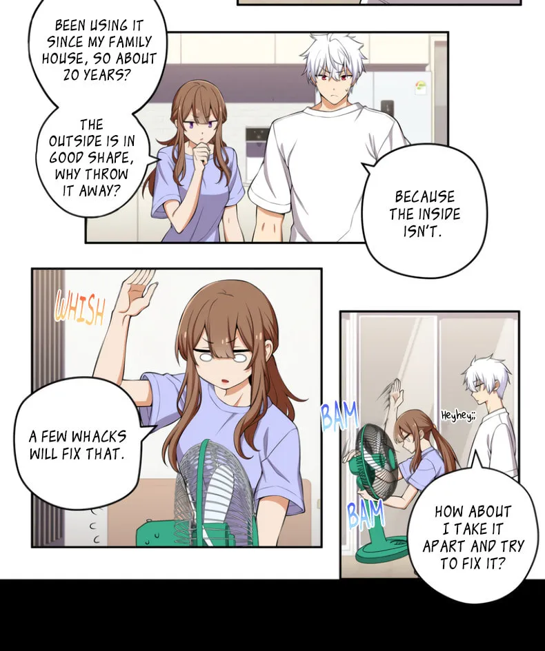 Read Uli an Sagwieo!! chapter 142 image 5 on Lezhin