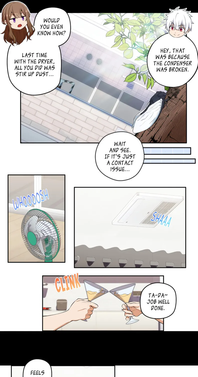 Read Uli an Sagwieo!! chapter 142 image 6 on Lezhin