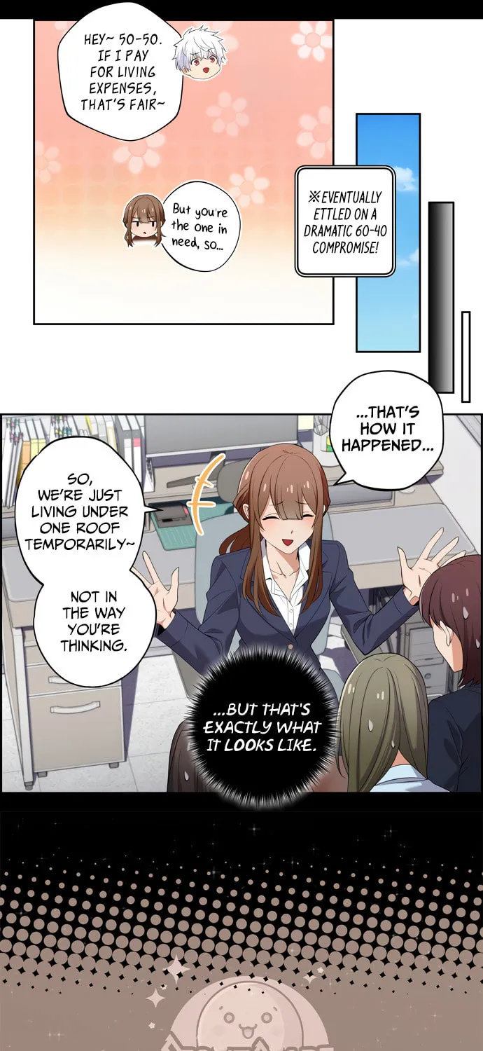 Read Uli an Sagwieo!! chapter 15 image 5 on Lezhin