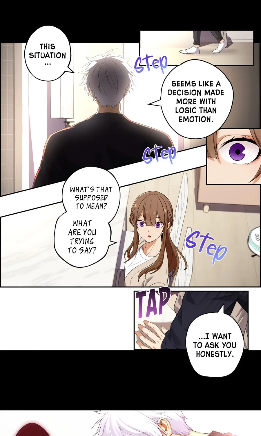 Read Uli an Sagwieo!! chapter 16 image 6 on Lezhin