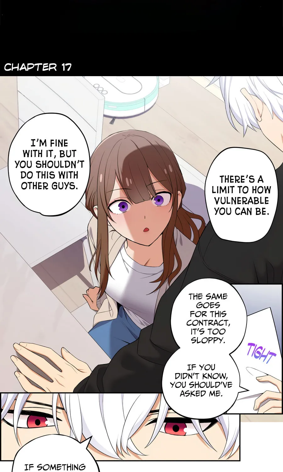 Read Uli an Sagwieo!! chapter 17 image 1 on Lezhin