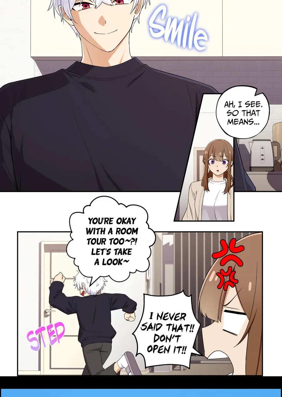 Read Uli an Sagwieo!! chapter 17 image 4 on Lezhin