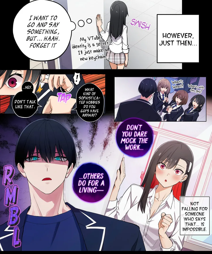 Read Uli an Sagwieo!! chapter 18 image 5 on Lezhin