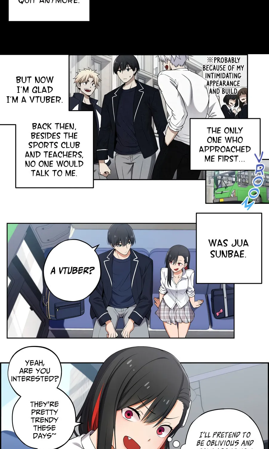 Read Uli an Sagwieo!! chapter 19 image 2 on Lezhin