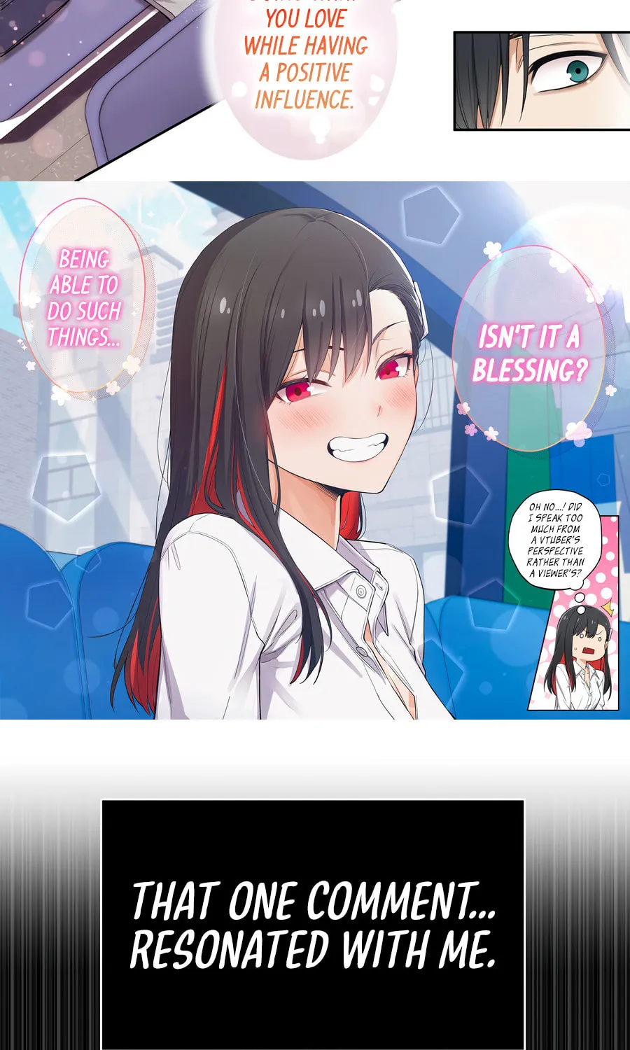 Read Uli an Sagwieo!! chapter 19 image 4 on Lezhin