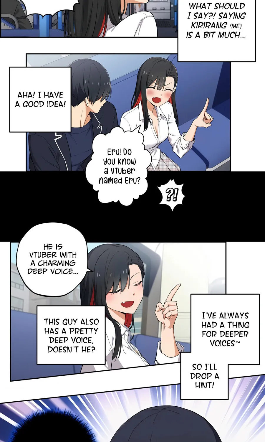 Read Uli an Sagwieo!! chapter 19 image 7 on Lezhin