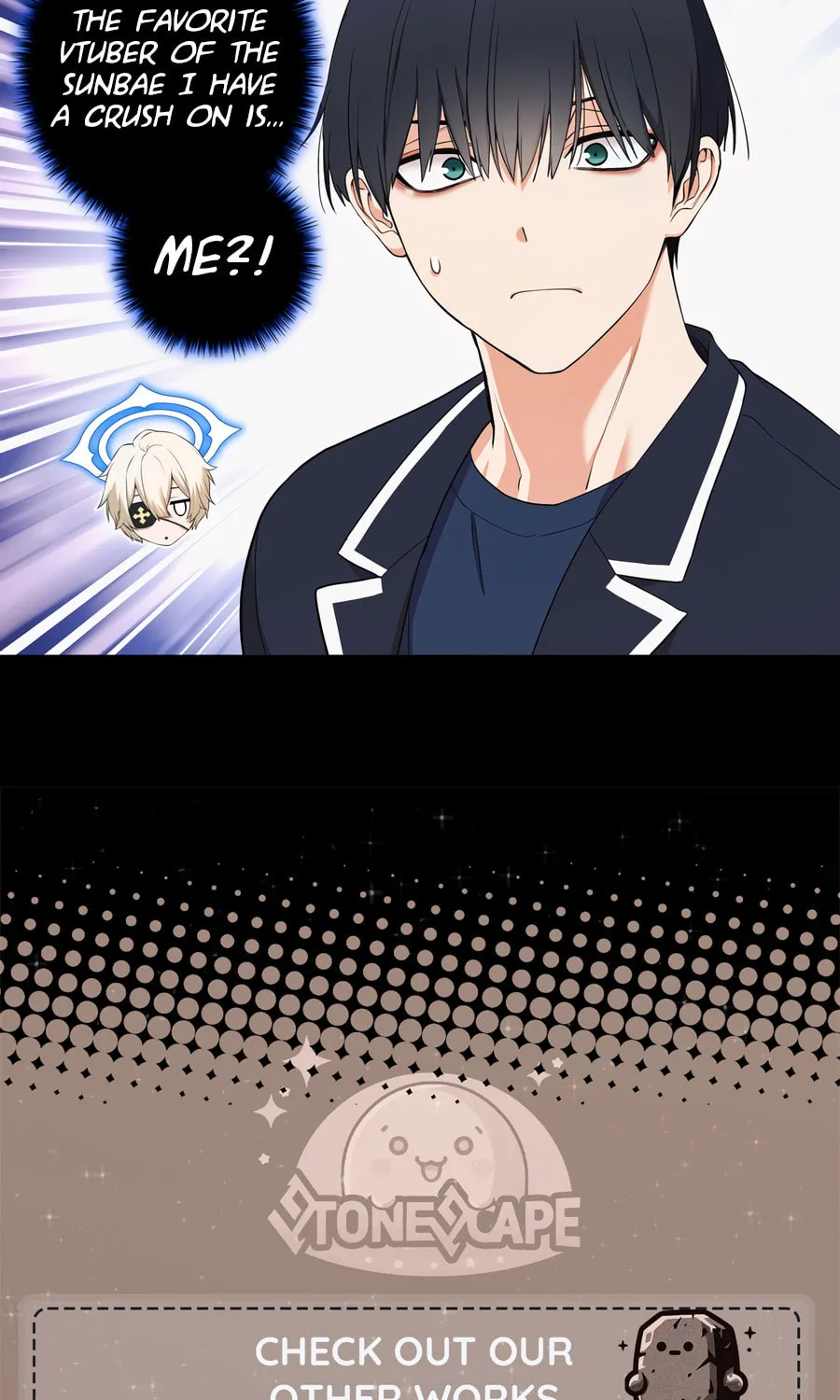 Read Uli an Sagwieo!! chapter 19 image 8 on Lezhin