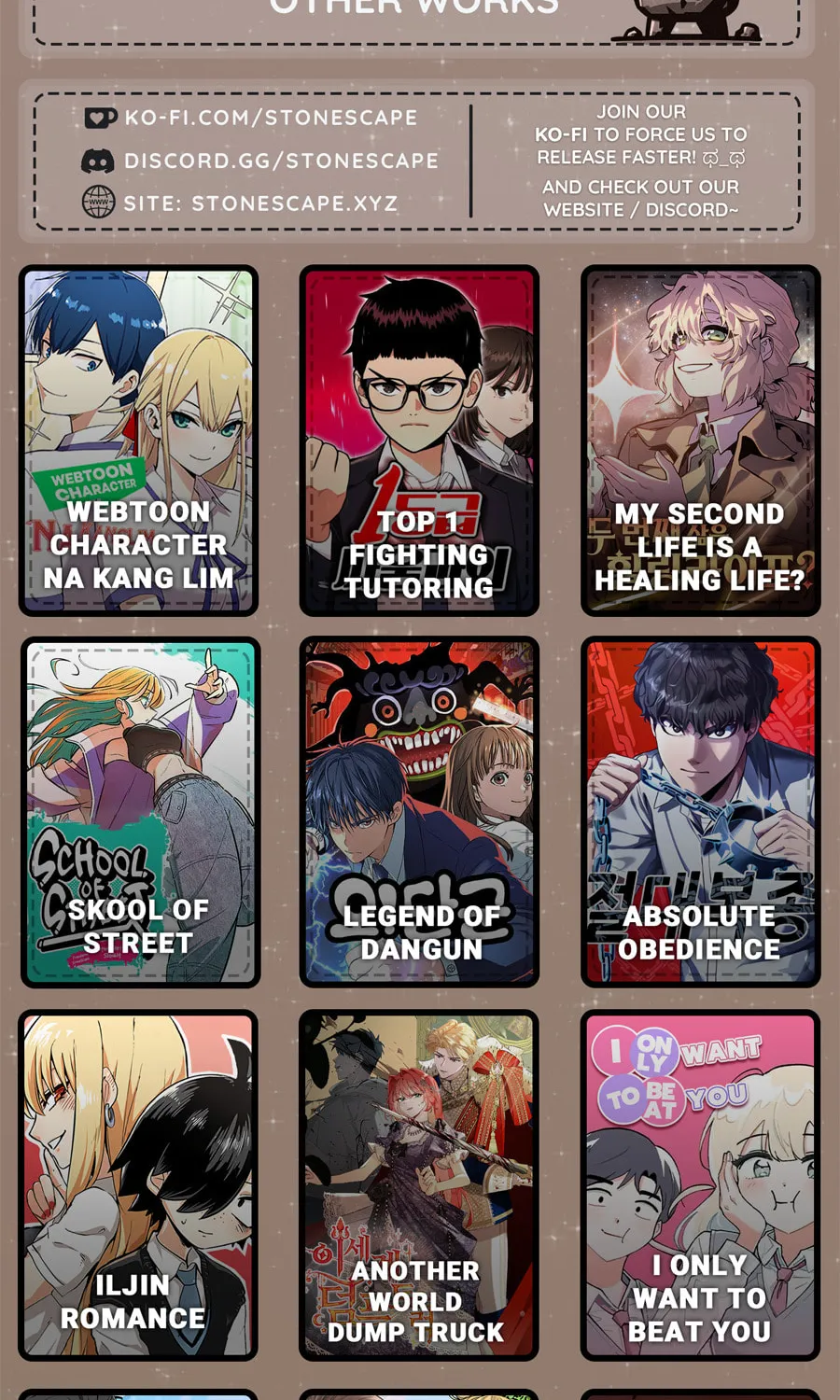 Read Uli an Sagwieo!! chapter 19 image 9 on Lezhin