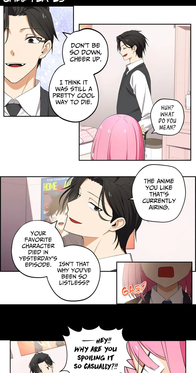 Read Uli an Sagwieo!! chapter 23 image 1 on Lezhin