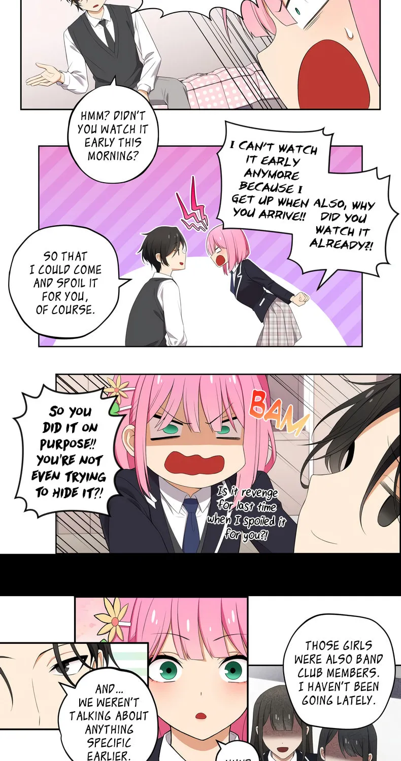 Read Uli an Sagwieo!! chapter 23 image 2 on Lezhin