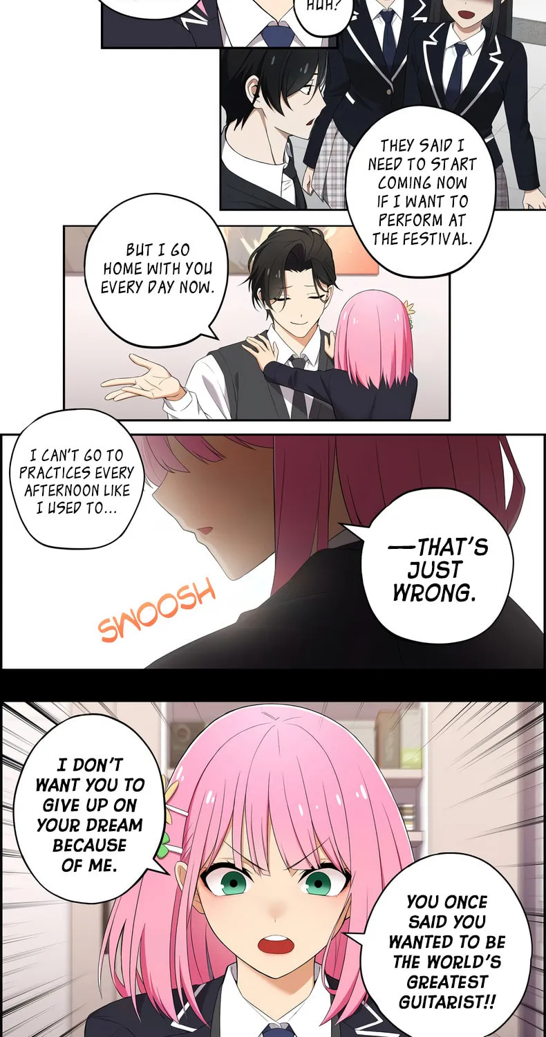 Read Uli an Sagwieo!! chapter 23 image 3 on Lezhin