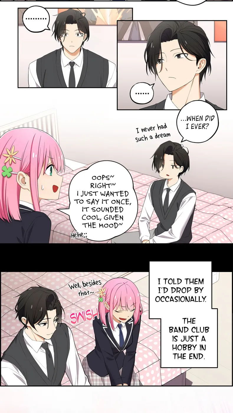Read Uli an Sagwieo!! chapter 23 image 4 on Lezhin