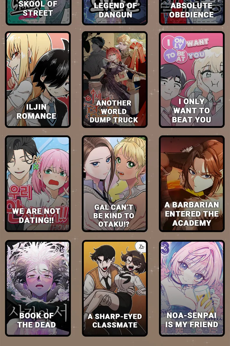 Read Uli an Sagwieo!! chapter 23 image 7 on Lezhin