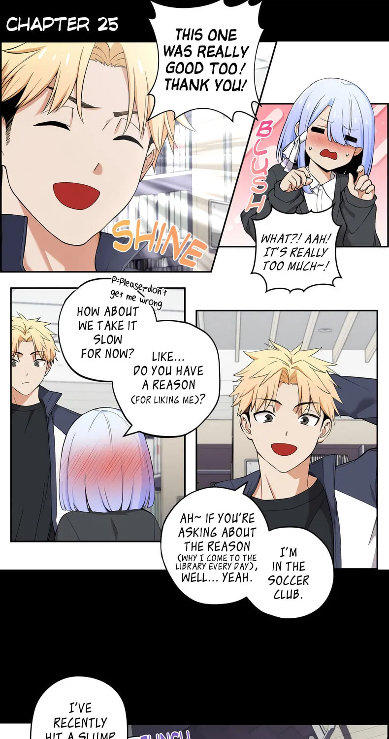 Read Uli an Sagwieo!! chapter 25 image 1 on Lezhin