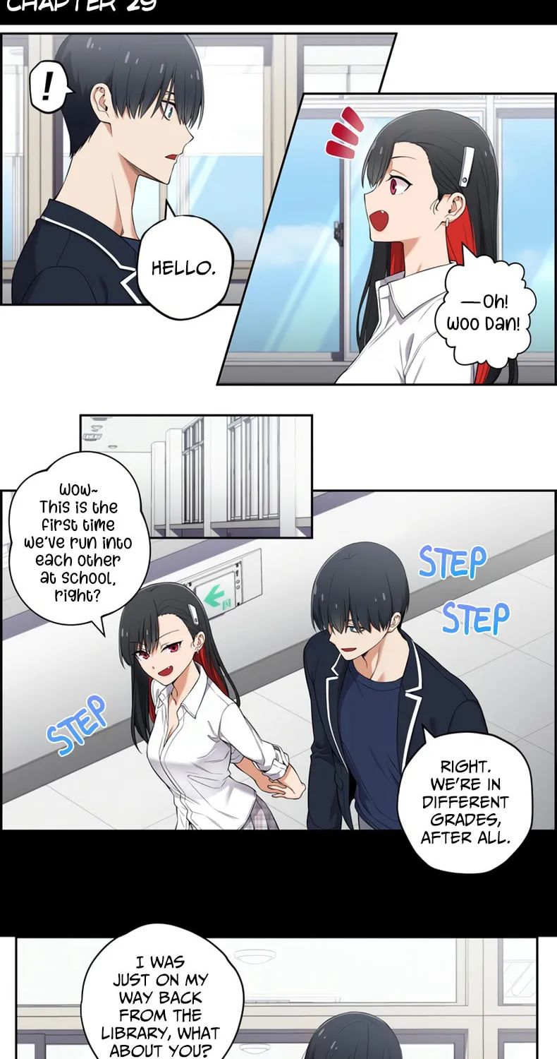 Read Uli an Sagwieo!! chapter 29 image 1 on Lezhin