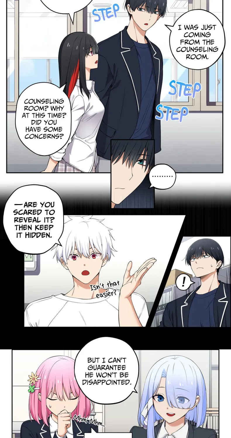 Read Uli an Sagwieo!! chapter 29 image 2 on Lezhin