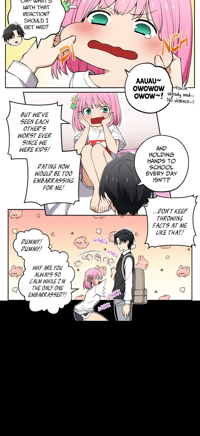 Read Uli an Sagwieo!! chapter 3 image 3 on Lezhin