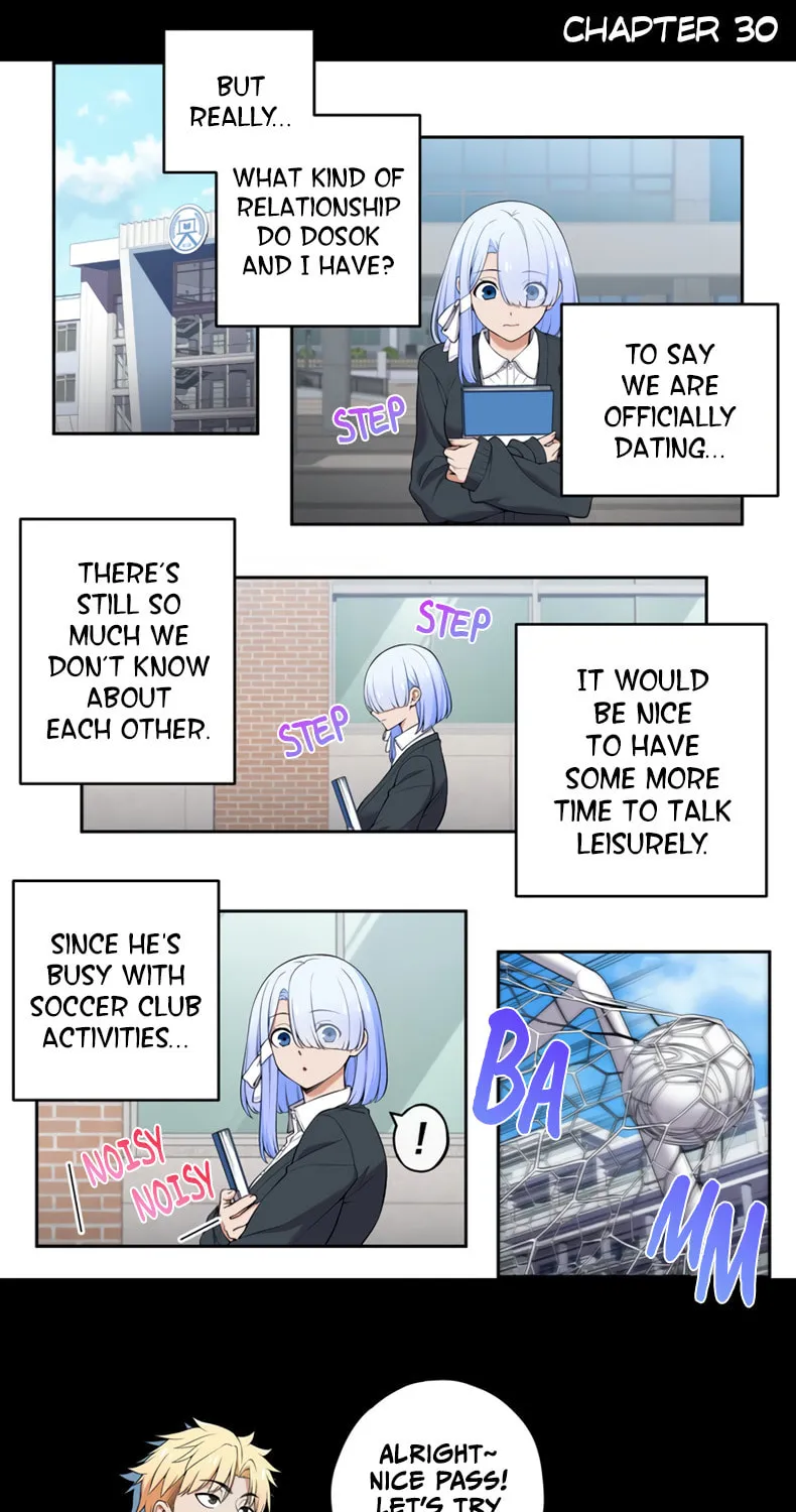 Read Uli an Sagwieo!! chapter 30 image 1 on Lezhin