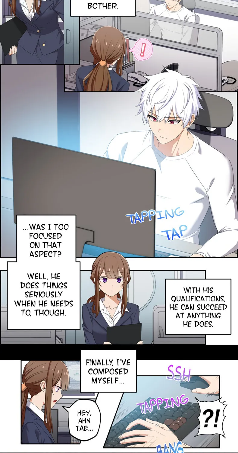 Read Uli an Sagwieo!! chapter 33 image 2 on Lezhin