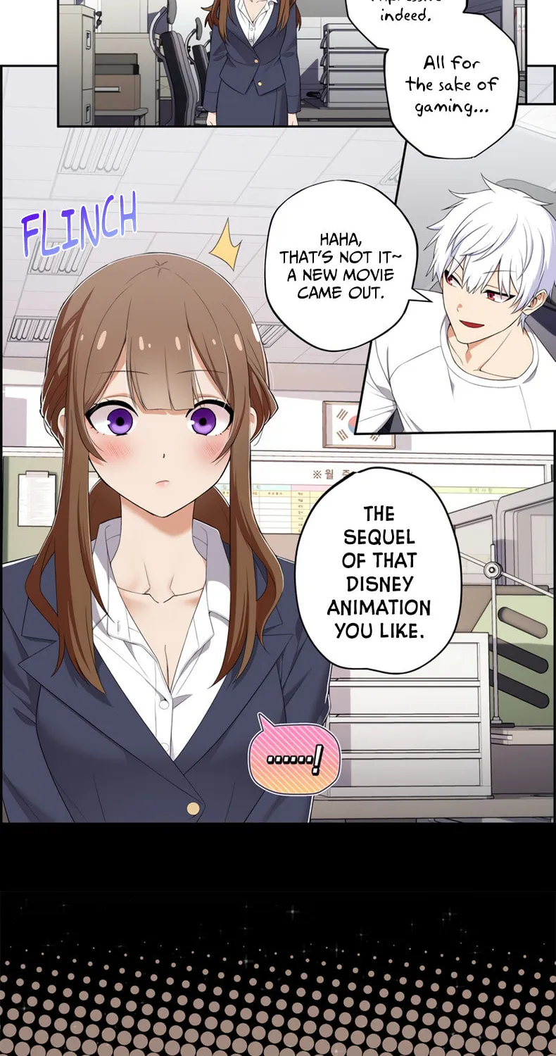 Read Uli an Sagwieo!! chapter 33 image 6 on Lezhin