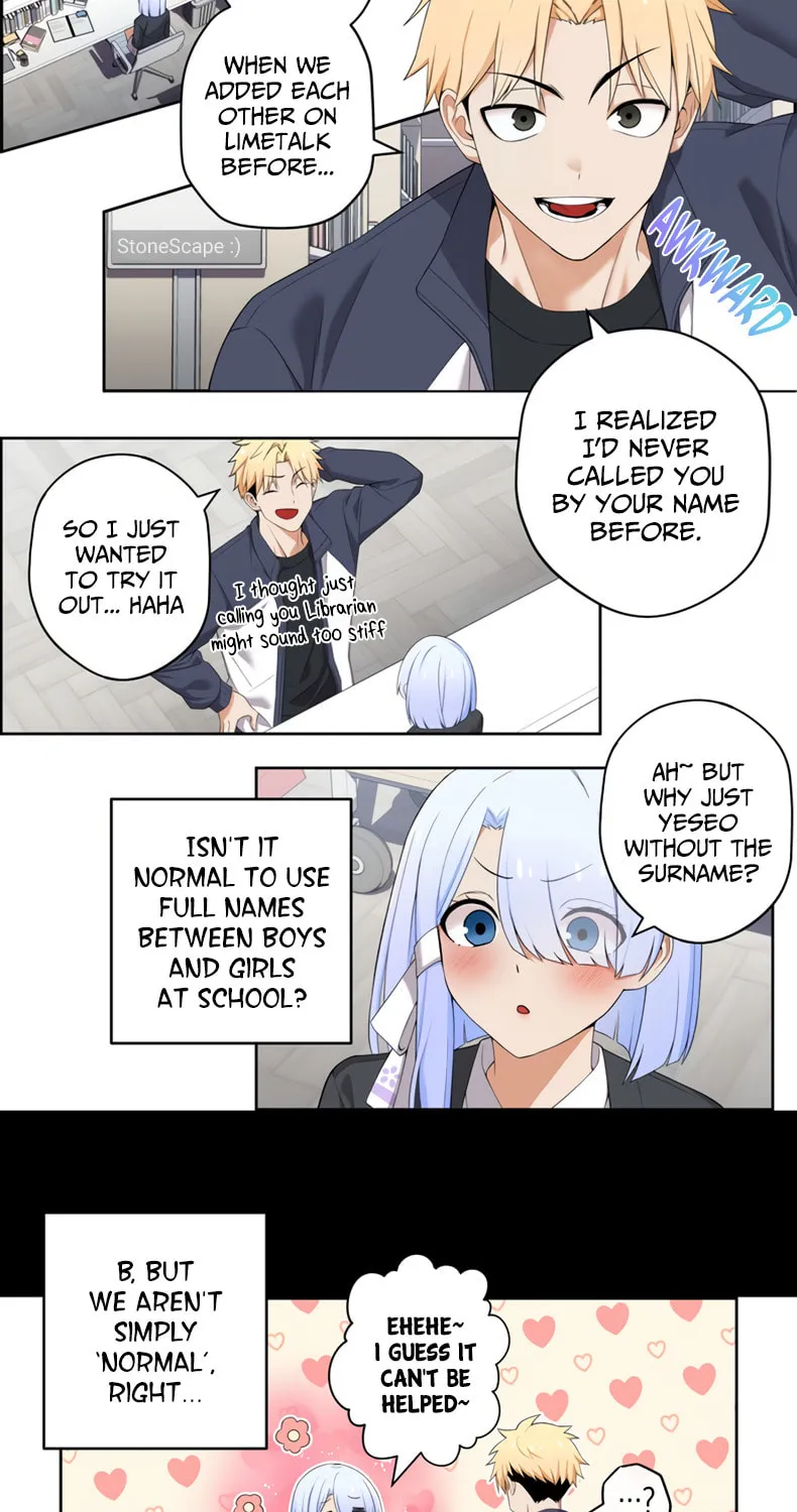 Read Uli an Sagwieo!! chapter 38 image 2 on Lezhin