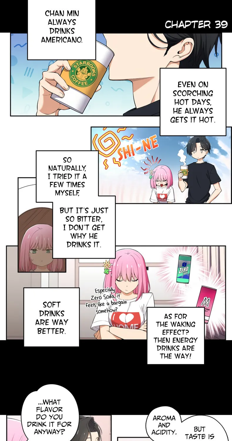 Read Uli an Sagwieo!! chapter 39 image 1 on Lezhin
