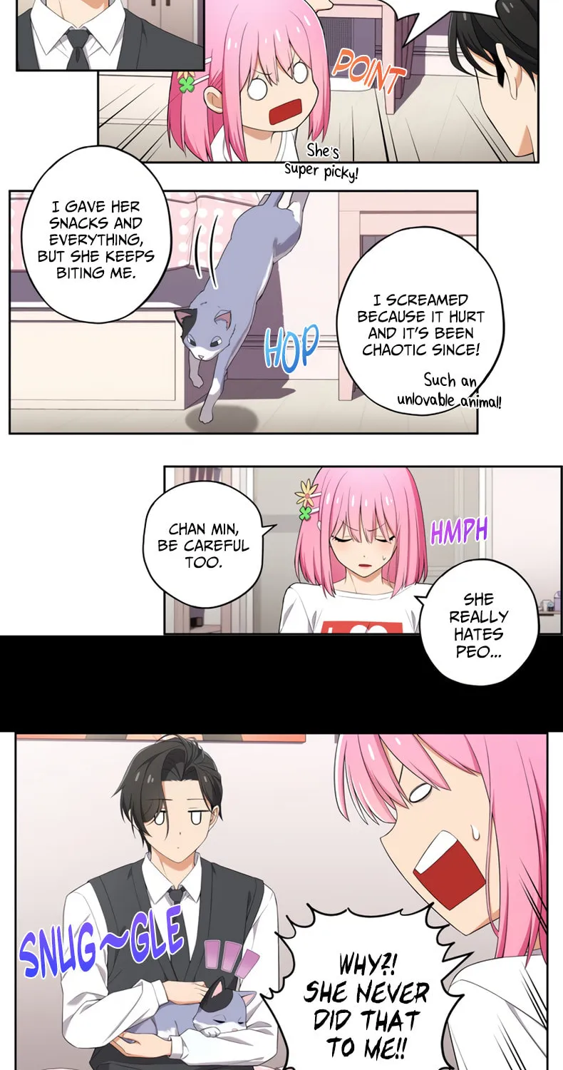 Read Uli an Sagwieo!! chapter 41 image 3 on Lezhin